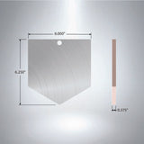 Scotchman™ Upper Angle Blade 5014-ET/50514-EC (343417)