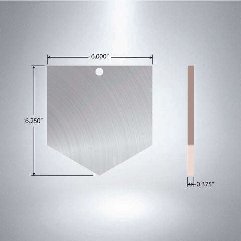 Scotchman™ 5014/50514 Upper Angle Blade