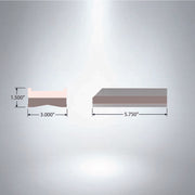 Scotchman™ DO 120/135/150 Upper Notcher Blade