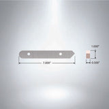 Scotchman™ Lower Angle Blade (026735)