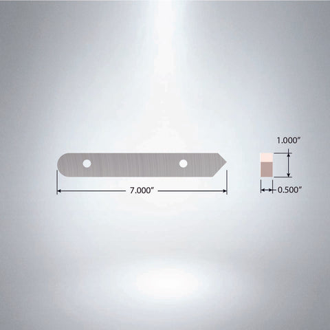 Scotchman™ Lower Angle Blade