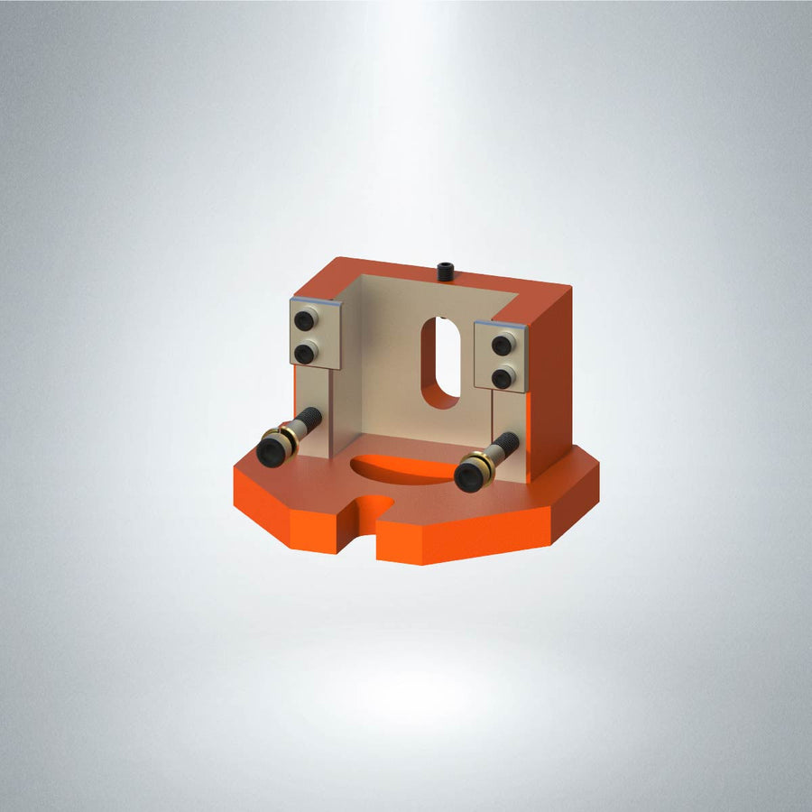 Pipe Notcher Housing for Scotchman™ Ironworkers (001195)