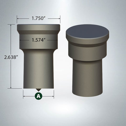 SUN40 Round Punch