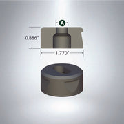 SUN45 Oblong Die
