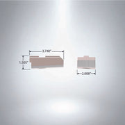 Sunrise™ IW50K/66K Upper Notcher Blade