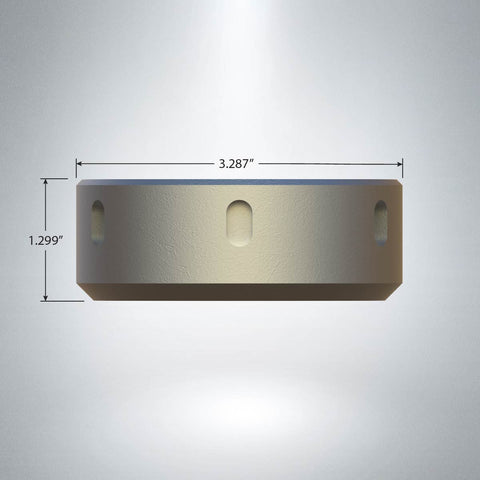 Sunrise™ Single Cylinder & K-Series Punch Nut