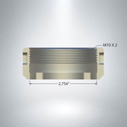 Sunrise™ Single Cylinder & K-Series Punch Nut