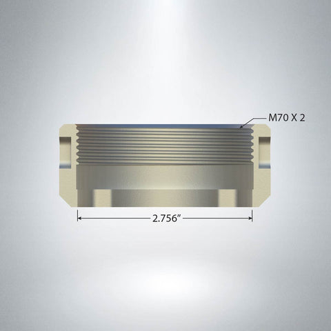Sunrise™ Single Cylinder & K-Series Punch Nut