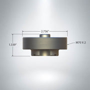 Sunrise™ Single Cylinder & K-Series Punch Stem