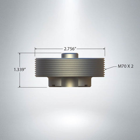 Sunrise™ Single Cylinder & K-Series Punch Stem