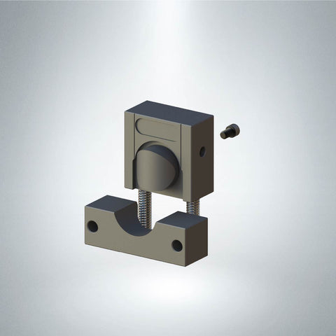 1-1/2" Sch 40-90° Pipe Notch Tooling