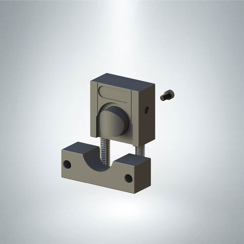 1-1/2" Sch 80-90° Pipe Notch Tooling