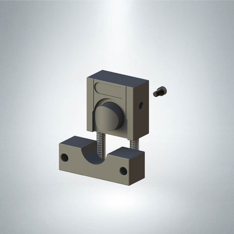 1-1/4" Sch 40-90° Pipe Notch Tooling