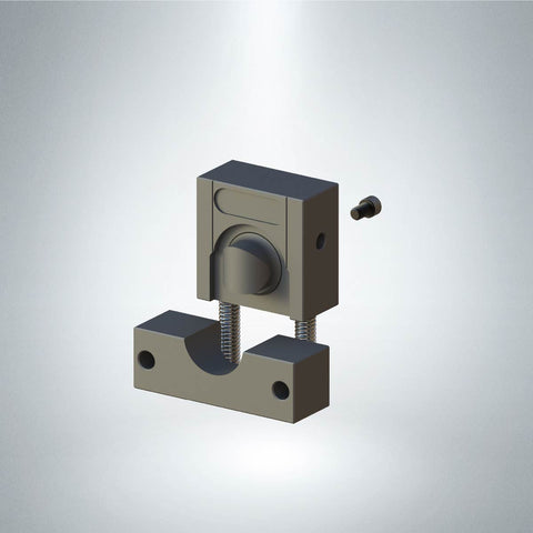 1-1/4" Sch 80-90° Pipe Notch Tooling