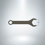 2" Punch Nut Wrench