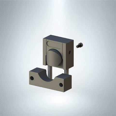 2" Sch 80-90° Pipe Notch Tooling