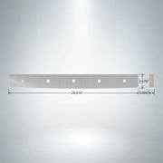 Geka™ 24" Upper Flat Bar Blade
