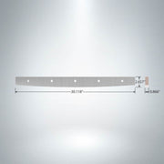 Geka™ 30" Upper Flat Bar Blade