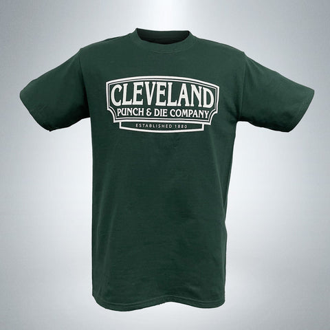 Cleveland Punch and Die T-Shirt